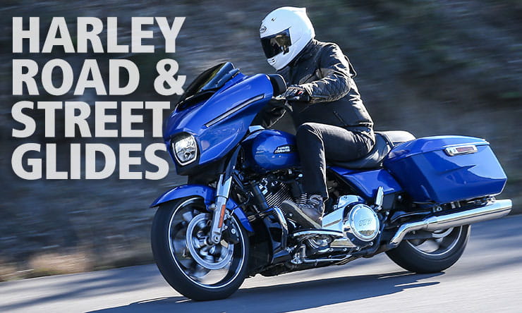 Harley-Davidson Street Road Glide 2024 Review Details Spec Price_Thumb
